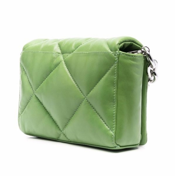 STAND STUDIO quilted flap tote bag( excellent condition) - Picture 3 of 15